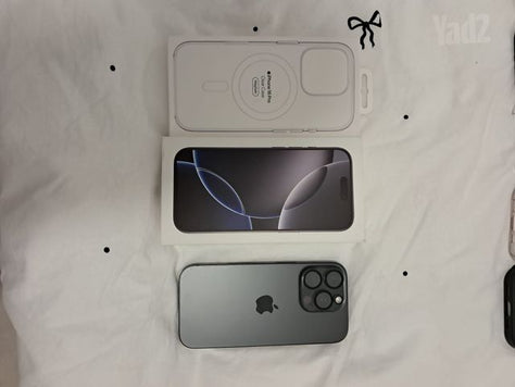 אייפון 16 פרו