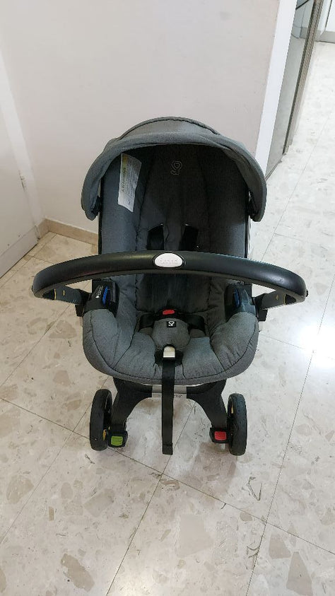 עגלת תינוק doona +