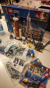 LEGO City 60228 חלל