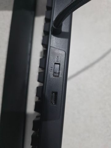 Corsair K70 LUX RGB