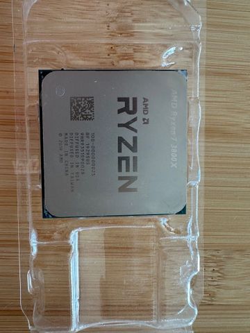 מעבד amd ryzen 7 3800X