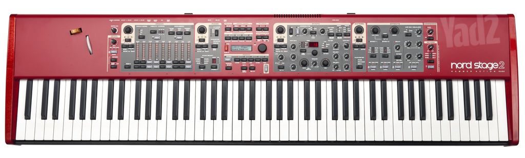 NORD STAGE 2 (88 קלידים)