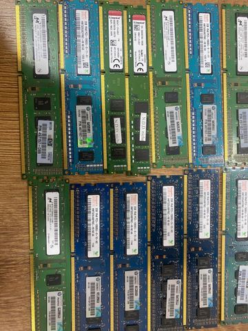 זכרון DDR3 2GB