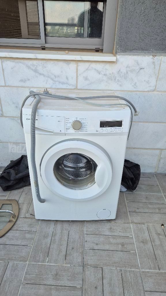 מכונת כביסה