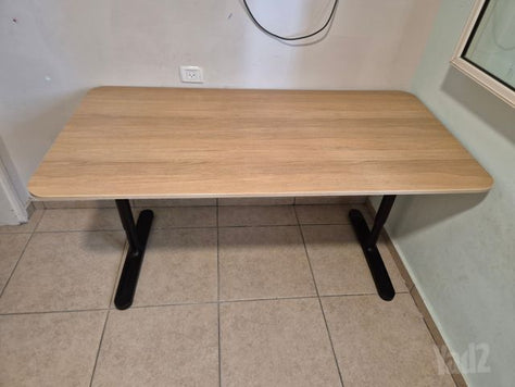 שולחן TROTTEN 160×80 עמוק