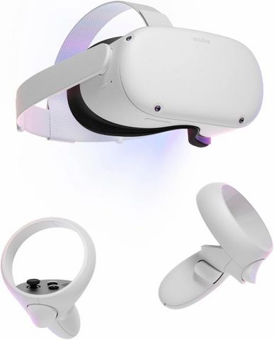 משקפי VR Meta quest 2