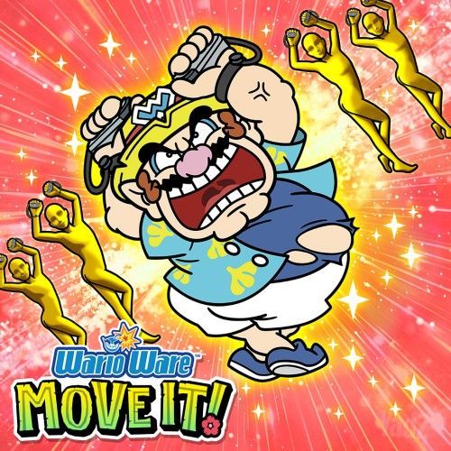 ואריו וור WarioWare: Move It!