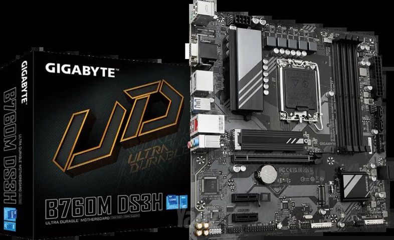 i7-14700KF + B760M DS3H