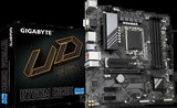 i7-14700KF + B760M DS3H