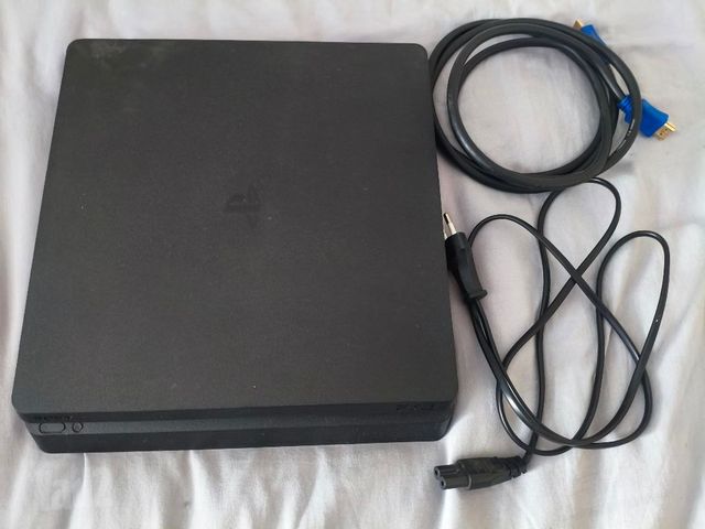 PS4 Slim 1TB ללא שלט