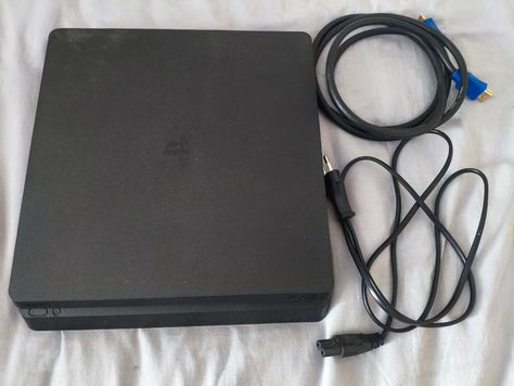 PS4 Slim 1TB ללא שלט