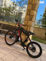 אופנים חשמליים