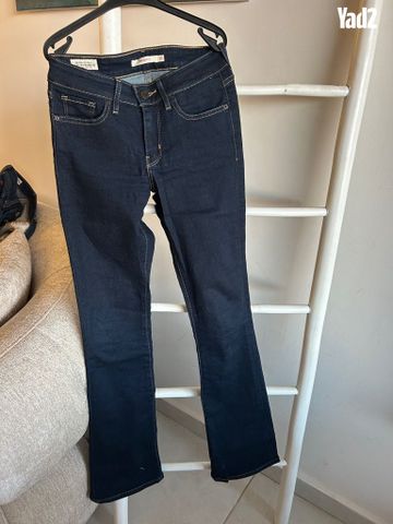 ג׳ינס ליוויס bootcut