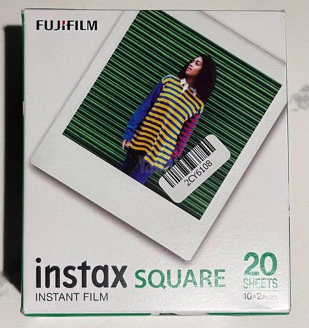 Fujifilm instax Square