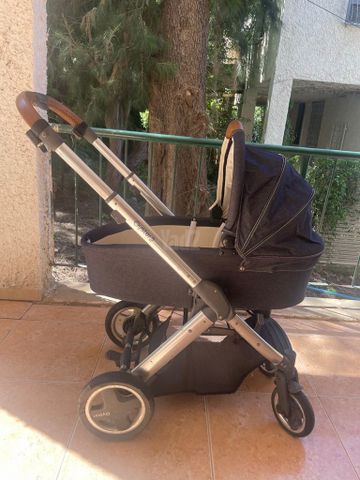 עגלת אויסטר 2