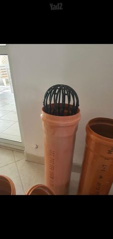צנרת ביוב 6 צול