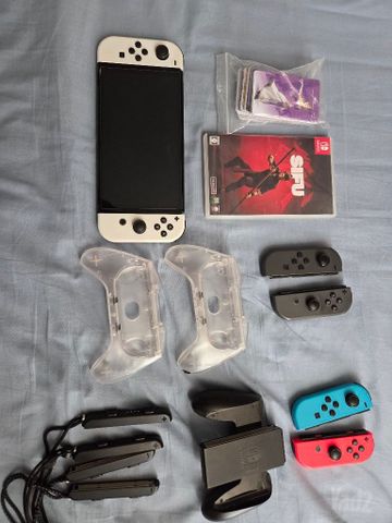 Nintendo switch oled