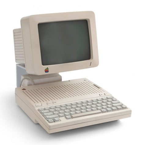 APPLE 2C