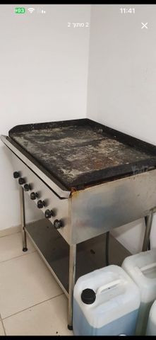 פלנצ'ה גז