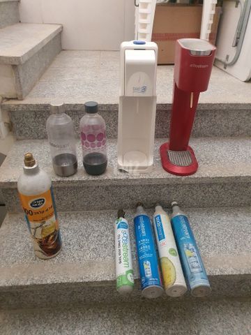 מיכלי סודה