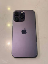 256GB iphone 14 pro max