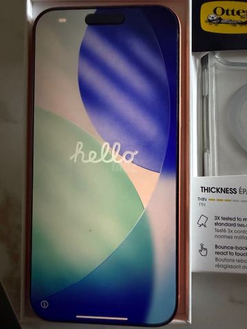 Iphone 17 pro max