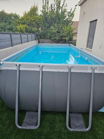 🏊‍♂️ בריכת INTEX Ultra XTR