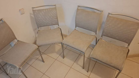 כיסאות גינה
