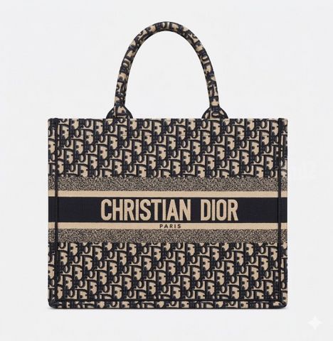 Oblique book tote