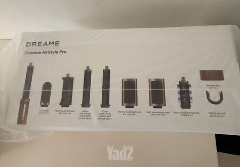 מעצב שיער Dreame
