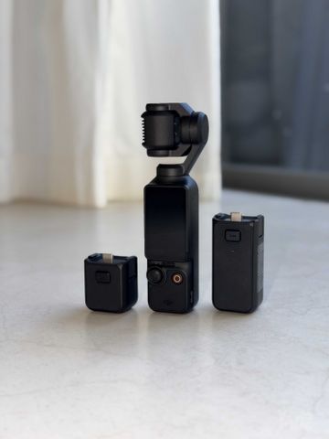 Osmo Pocket 3 - Creator Combo