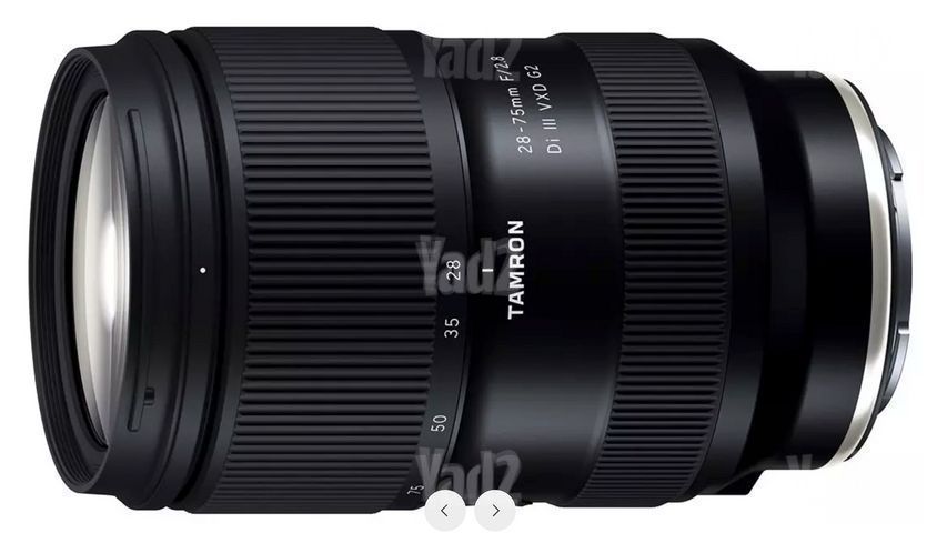 Tamron 28-75 F28 G2 Sony E