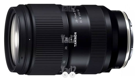 Tamron 28-75 F28 G2 Sony E
