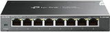 מתג חכם TP-Link 8 Ports