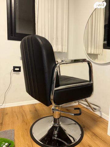 כיסא ספר מצוין מבית BarberPro!