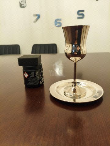 סט קידוש הצורפים
