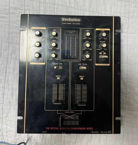 מיקסר טכניקס technics dj1200