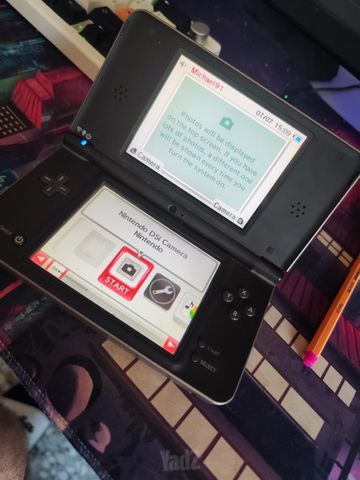 nintendo dsi XL