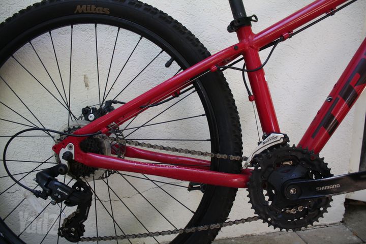 אופני Trek Marlin 4