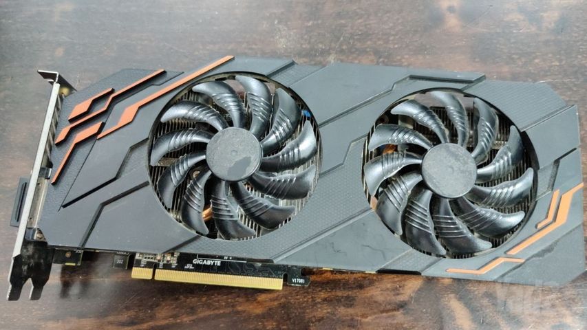 Gigabyte 1070 WindForce 8GB