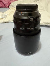 עדשת מצלמה fujifilm 55-200