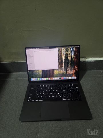 MacBook Pro M4 Pro 24GB 1TB