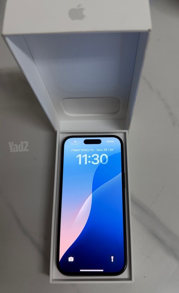 אייפון 15