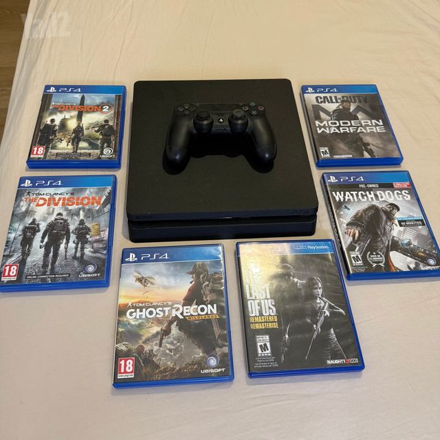 Ps 4 Slim