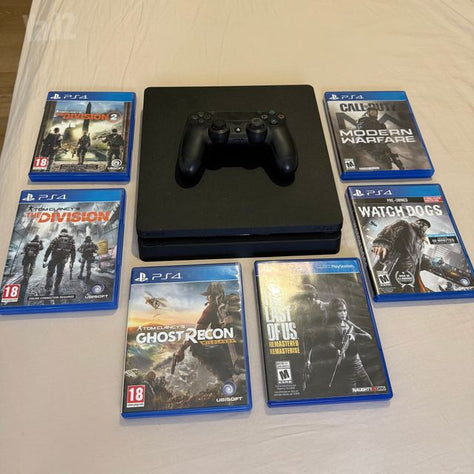 Ps 4 Slim