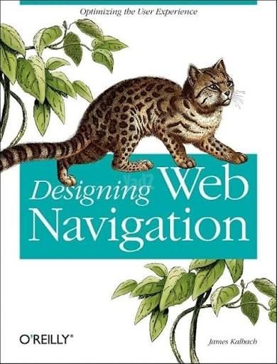 Designing web navigation