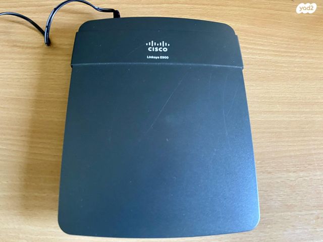 ראוטר cisco linksys e900