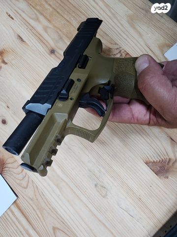 אקדח הקלר קוך vp9sk