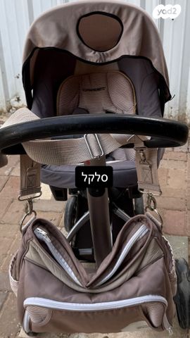עגלה פופפדרטי