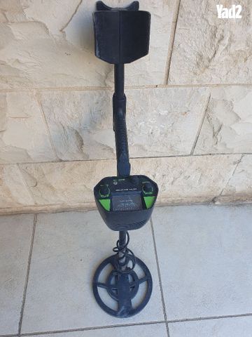 גלאי מתכות